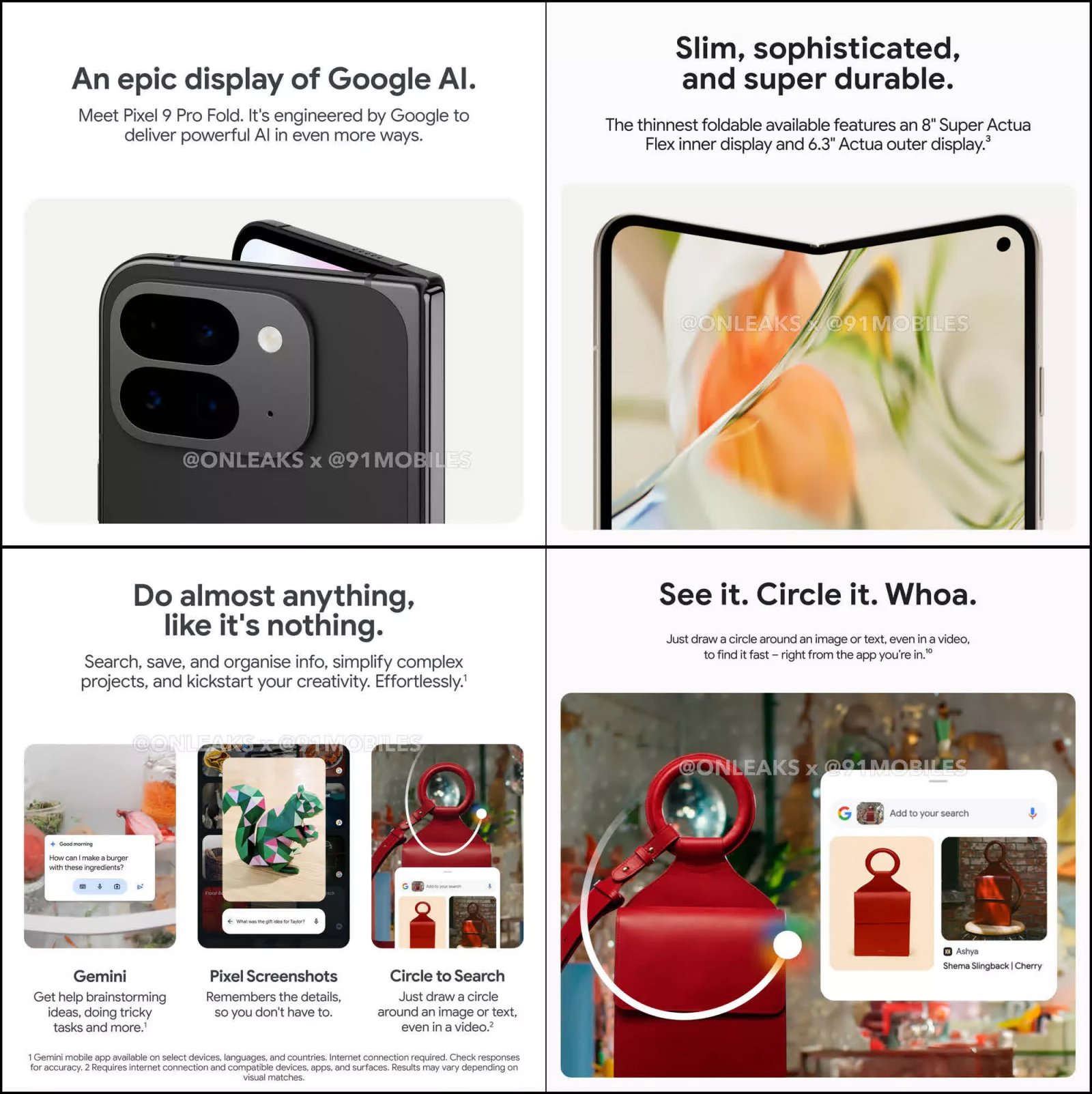 pixel 9 pro fold pixel watch 3 fiyatlandirmasi ve lansman detaylari ortaya cikti 0