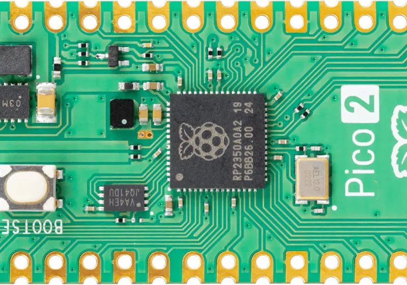 Raspberry Pi Pico 2 kartı RISC-V CPU çekirdekleri, güvenlik ve daha fazlasını ekliyor 9 raspberry pi pico 2 karti risc v cpu cekirdekleri guvenlik ve daha fazlasini ekliyor 7kcXUdCe