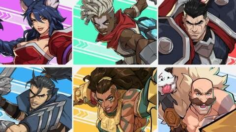 riot 2xko alpha lab oynanis testi oyuncularinin oldukca fazla olumsuzluk bekleyebilecegini soyluyor