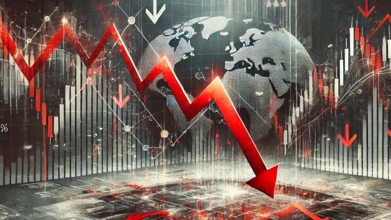 Robert Kiyosaki Declares Market Crash Has Arrived &mdash; 'Losses Are Substantial'