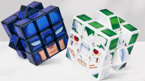 Rubik Küpü, Yeni Marvel ve DC Küpleriyle Bulmacaları Çözmenin 50. Yılını Kutluyor 27 rubik kupu yeni marvel ve dc kupleriyle bulmacalari cozmenin 50 yilini kutluyor