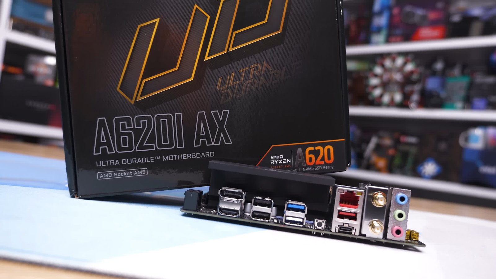 Ryzen 7000/8000/9000 için AMD AM5 Mini-ITX Anakart Özeti 9 ryzen 700080009000 icin amd am5 mini itx anakart ozeti 8 JXBB2YLQ