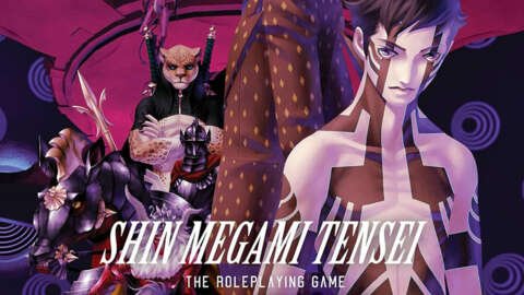 shin megami tensei masaustu rpgsi sonunda amazonda on siparise acildi onumuzdeki ay piyasaya surulecek