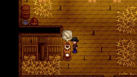 stardew valleyde kumas nasil elde edilir
