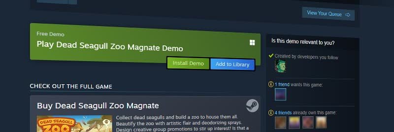 steamde ucretsiz oyunlar ve demolar bulmak artik cok daha kolay 1 z1RQQG9H