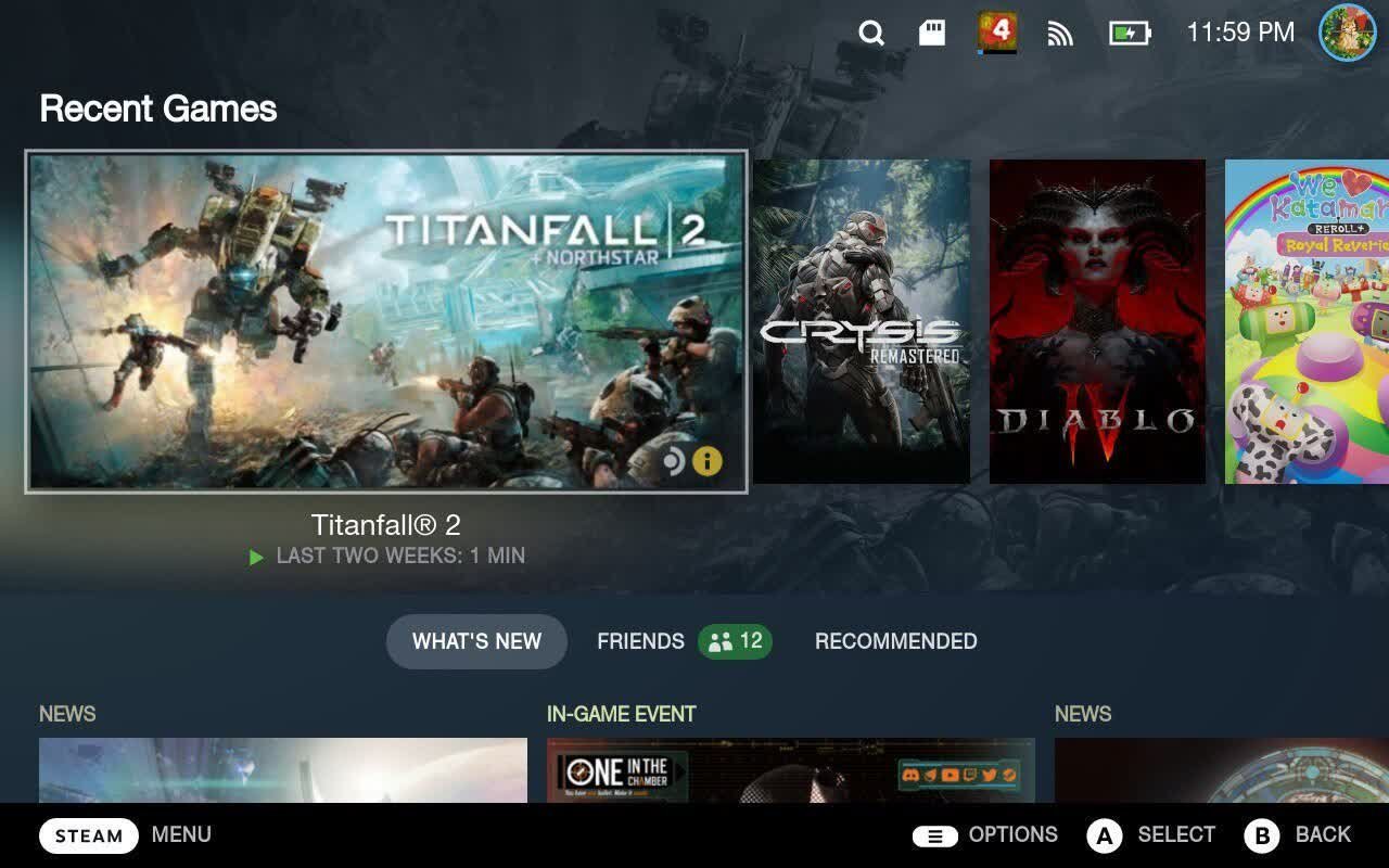 SteamOS yakında genel dağıtıma çıkabilir ve diğer taşınabilir oyun bilgisayarlarıyla çalışabilir 2 steamos yakinda genel dagitima cikabilir ve diger tasinabilir oyun bilgisayarlariyla calisabilir 1 QT6MGQiR