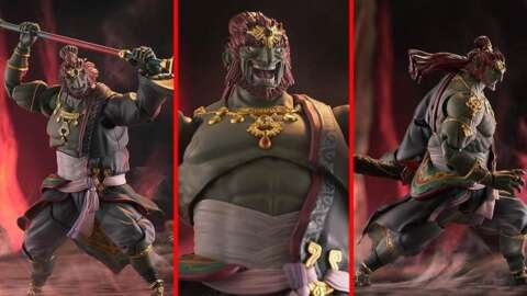 tears of the kingdomin ganondorf figma figuru amazonda on siparise acildi IR9zK6Hu