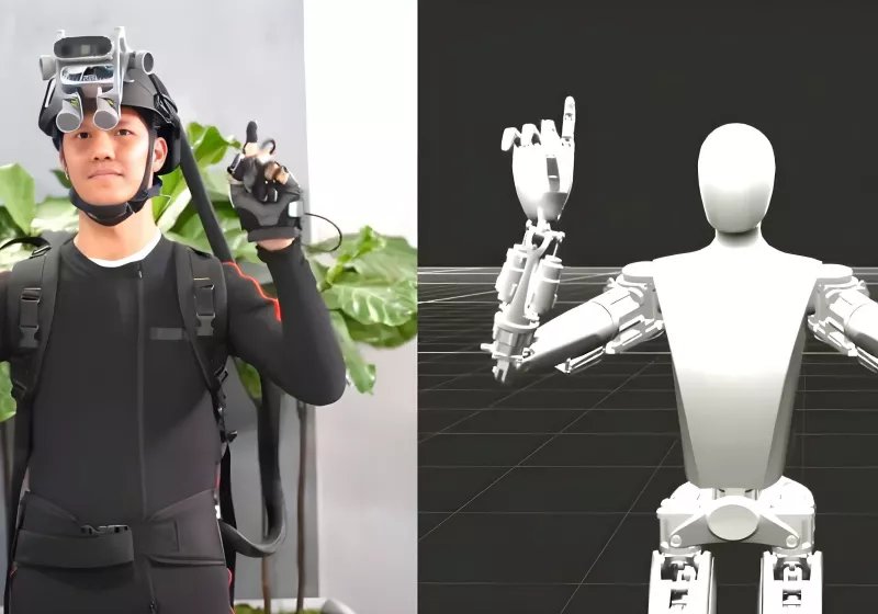 Tesla, Optimus robot eğitmenleri işe alıyor: Hareket yakalama kıyafetleri ve VR başlıkları giyerek saatte 48 dolar kazanın 2 tesla optimus robot egitmenleri ise aliyor hareket yakalama kiyafetleri ve vr basliklari giyerek saatte UZle9FPh