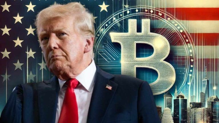 Trump Suggests Using Bitcoin to Pay Off $35 Trillion National Debt &mdash; Wants US to Be Leader in Crypto