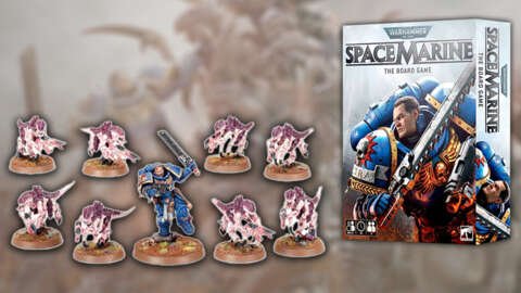 Warhammer: Space Marine Masa Oyunu, Space Marine 2'nin Lansmanından Sadece 32 Dolar Önce 1 warhammer space marine masa oyunu space marine 2nin lansmanindan sadece 32 dolar once RAEWJEZE