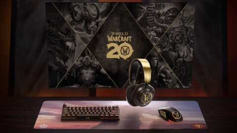 world of warcraft temali steelseries gear blizzard mmonun 20 yildonumunu kutluyor w46Ijhby