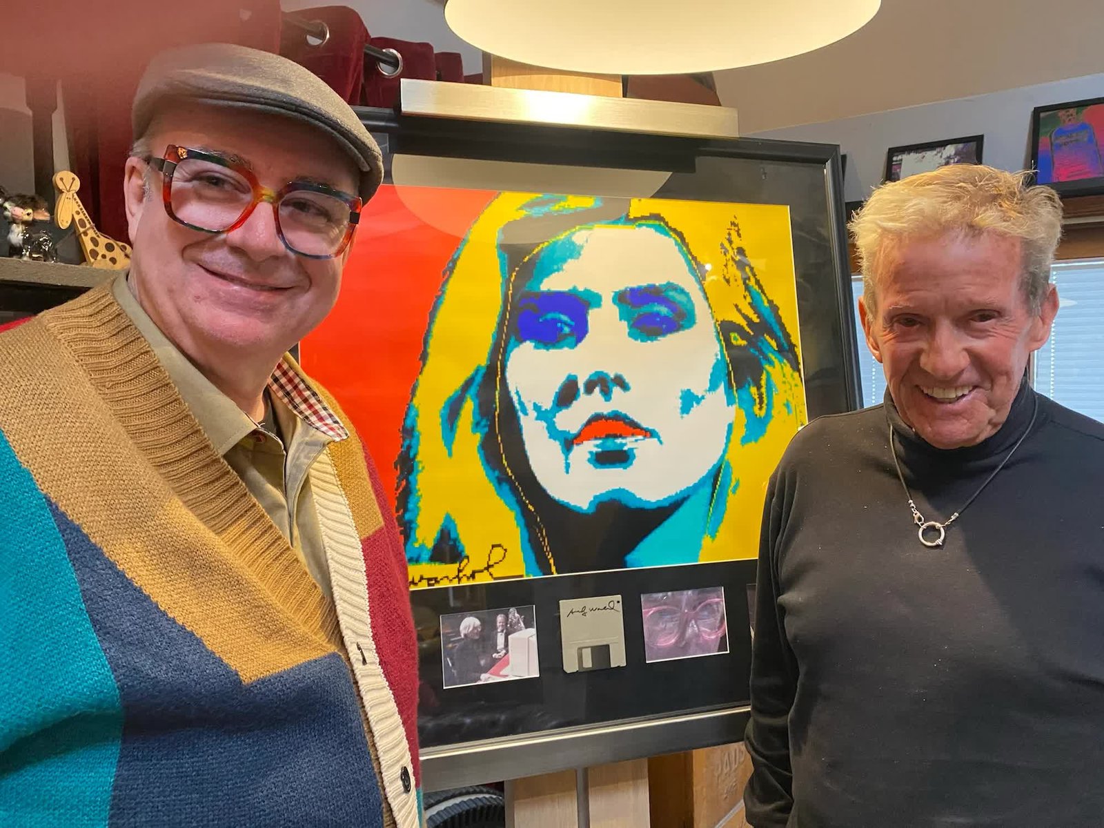 Yeniden keşfedilen Andy Warhol Amiga sanat eseri 26 milyon dolara satışta 2 yeniden kesfedilen andy warhol amiga sanat eseri 26 milyon dolara satista 1 4JmpdFT1