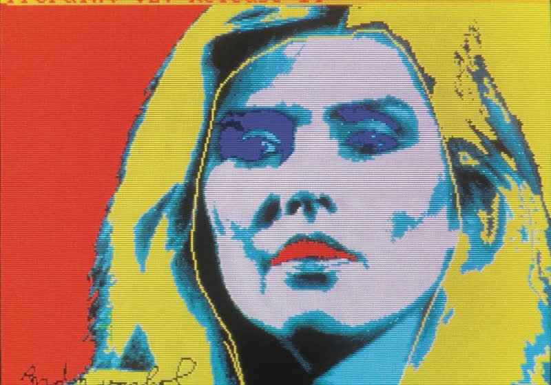 yeniden kesfedilen andy warhol amiga sanat eseri 26 milyon dolara satista avd6XDHB