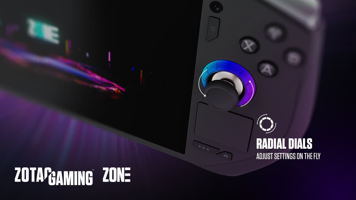 zotacin gaming zone tasinabilir bilgisayari amoled ekraniyla rog ally xe meydan okuyor 3 y7mvm9tg